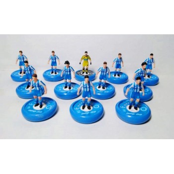 Subbuteo Andrew Table Soccer Iraklis 1986-87 on WSB Professional Bases